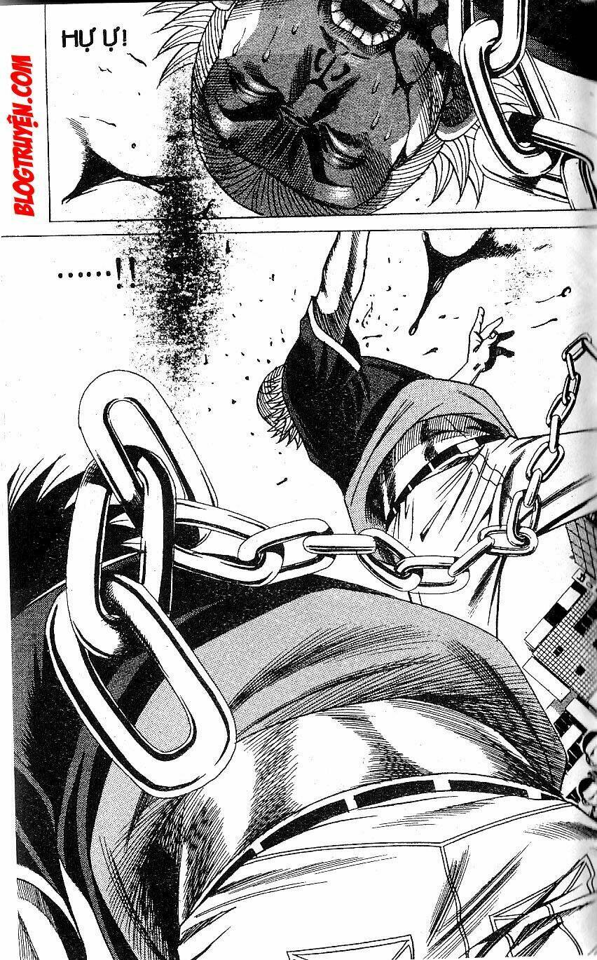 bitagi - anh chàng ngổ ngáo chapter 118 18