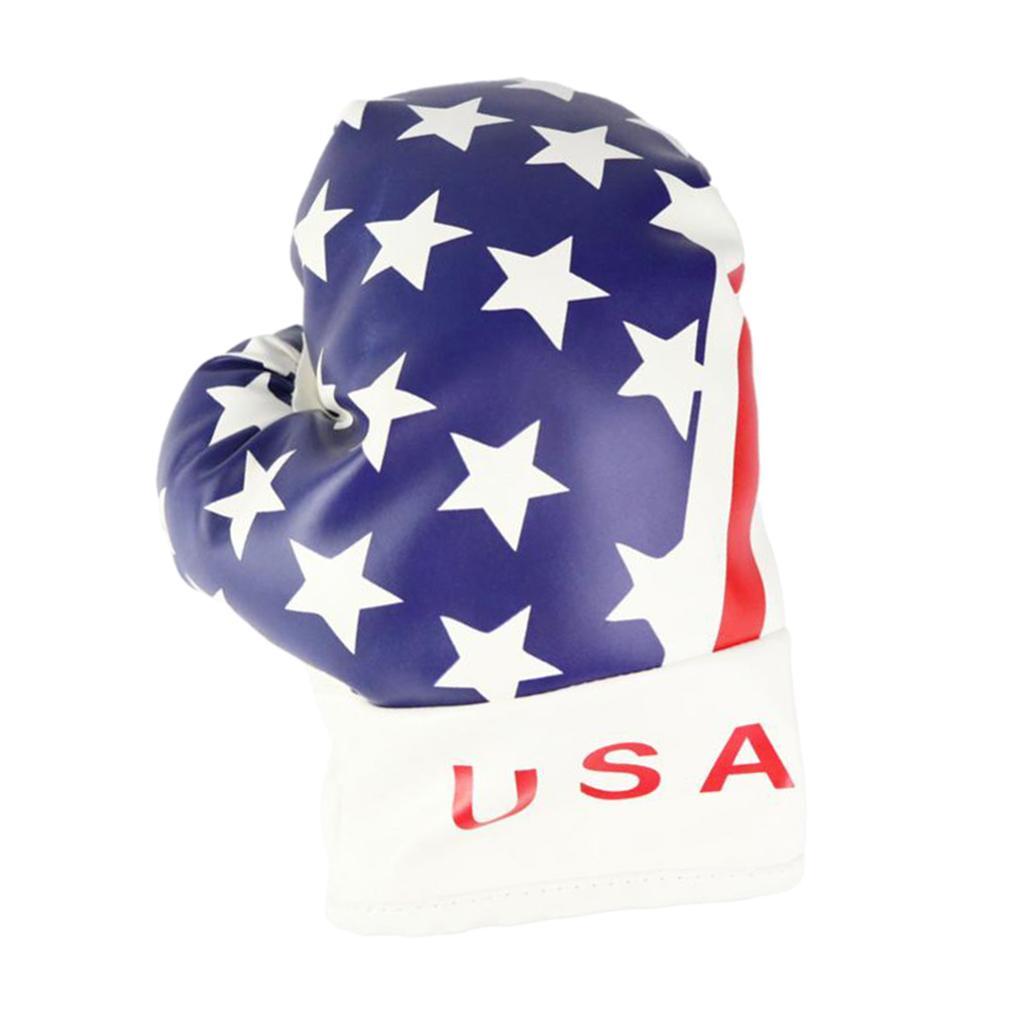 5  Head   Boxing  Golf