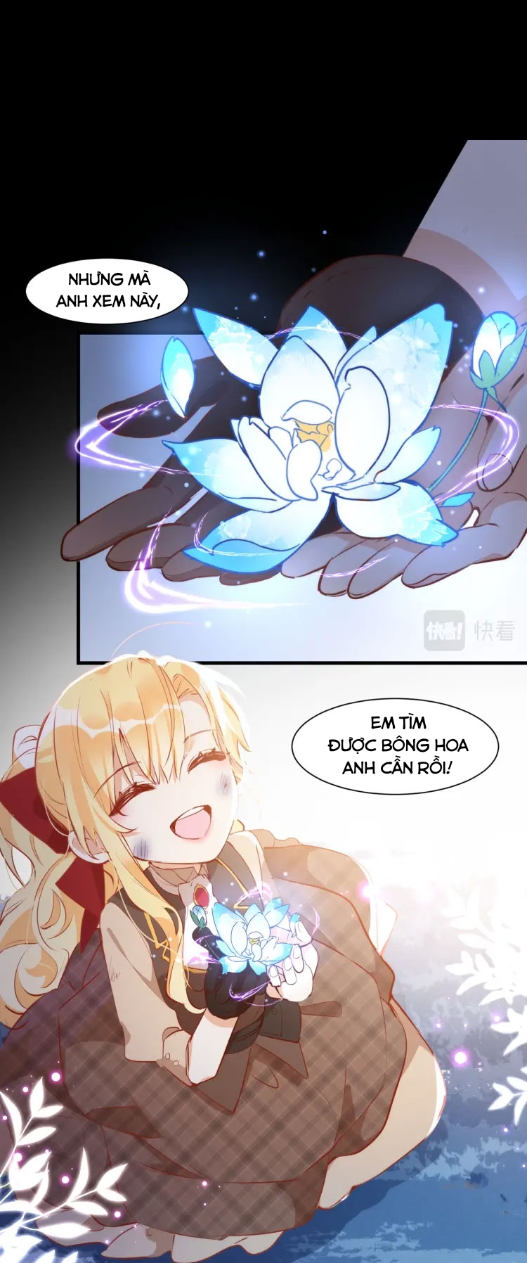 tình địch kỳ quái lại tăng lên rồi chapter 8 13