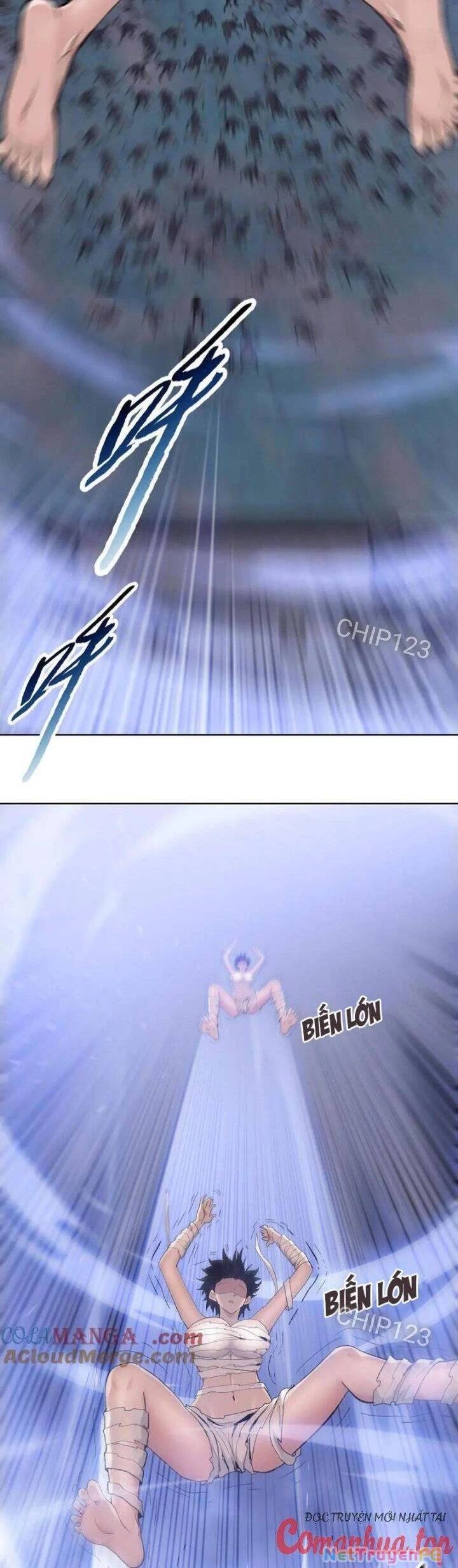 kẻ tàn nhẫn ngày tận thế: bắt đầu dự trữ hàng tỷ tấn vật tư chapter 27 8