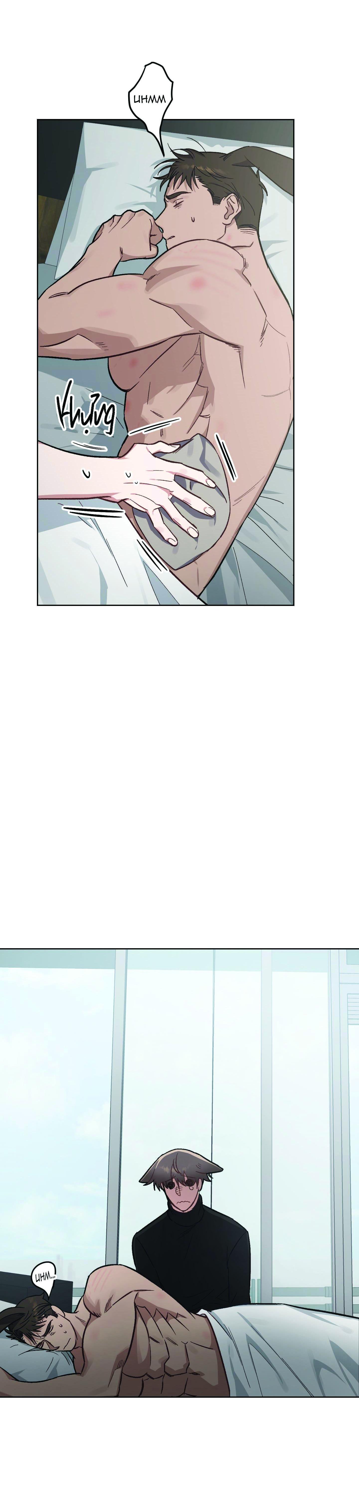 chú thỏ chỉ cần 3 giây là xuất tinh chapter 5 30