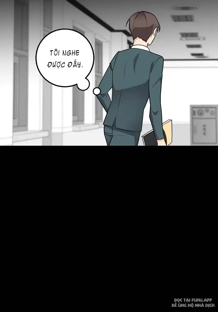 anh bạn của tôi đang phát sáng kìa ! chapter 3 35