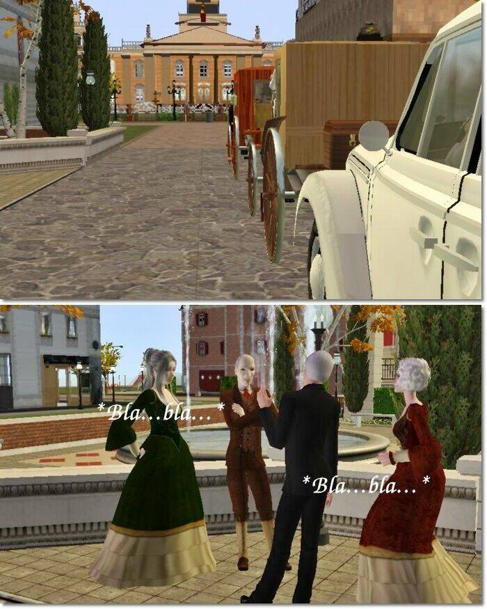 truyện sims - earl story chapter 60 45