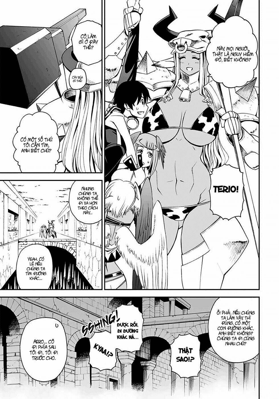 12 beast chapter 6 17