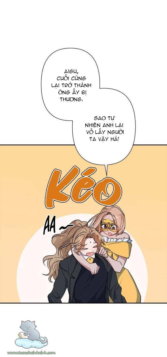 tôi đang nuôi dưỡng một con quái thú chapter 67 4