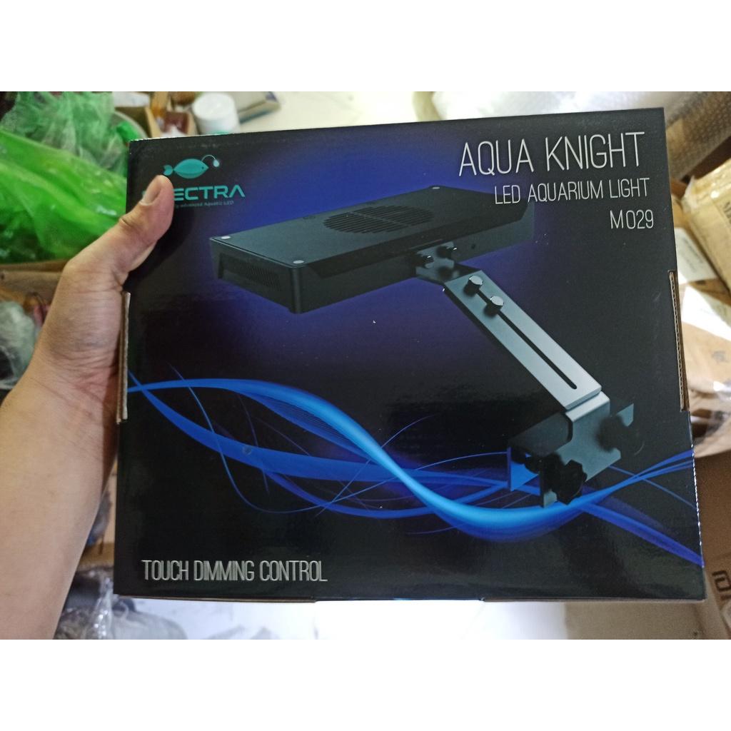Đèn Aqua Knight M029 cho hồ cá biển - Đèn M029 chuyên dụng cho hồ nước mặn - phụ kiện cá biển - shopleo