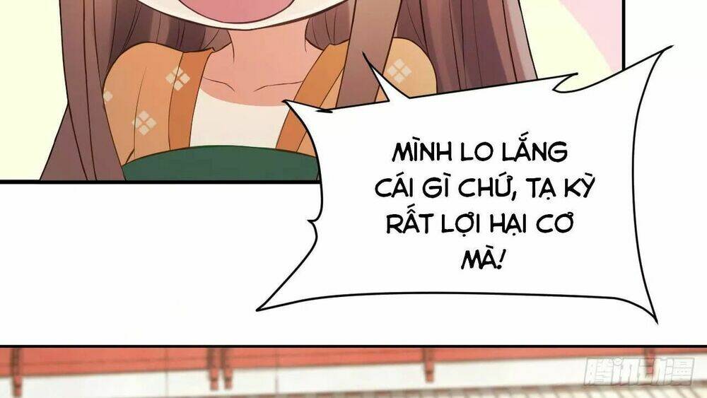 vương gia ba tuổi rưỡi của tôi chapter 43 28