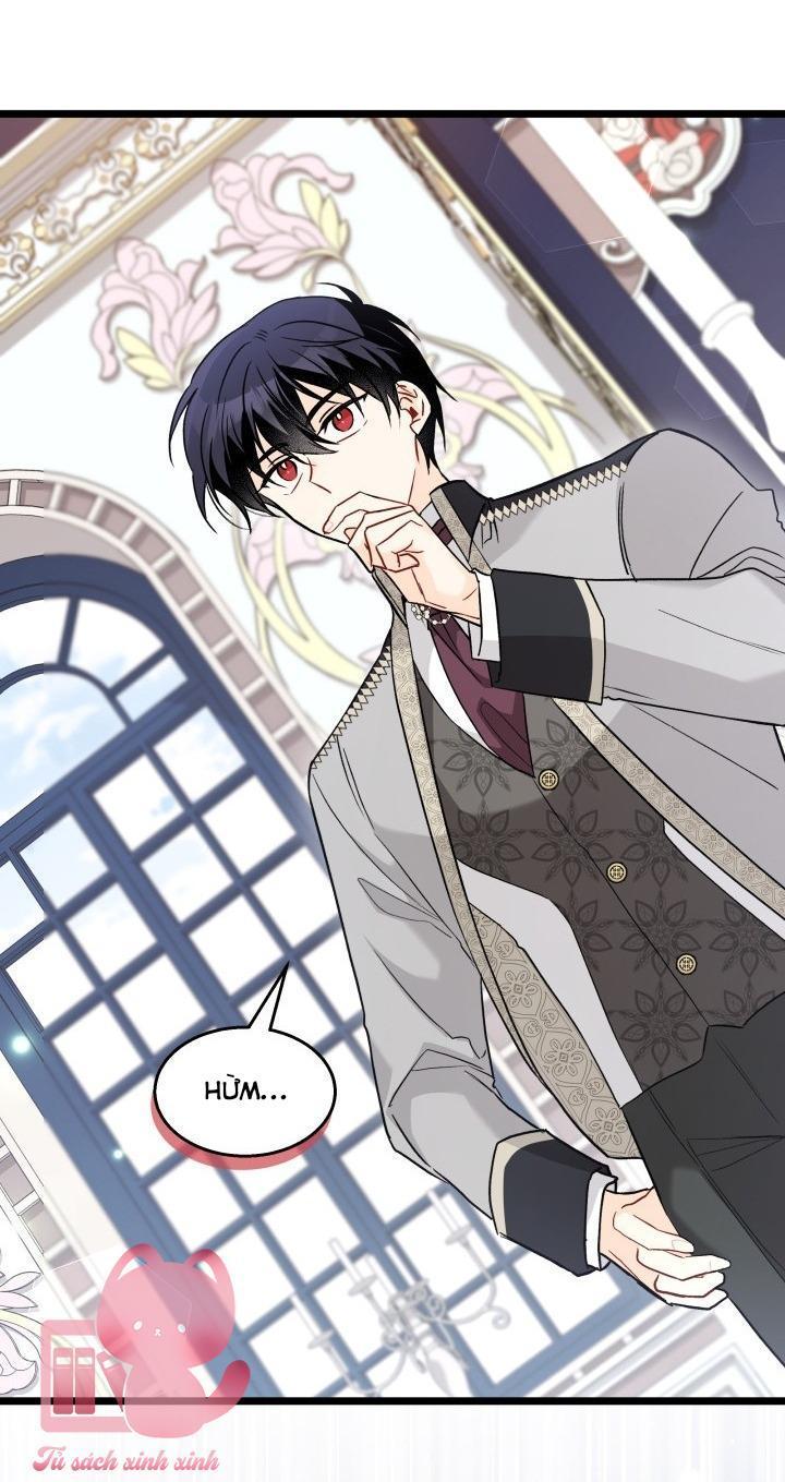 quan hệ cộng sinh giữa báo đen và thỏ trắng chapter 95 22