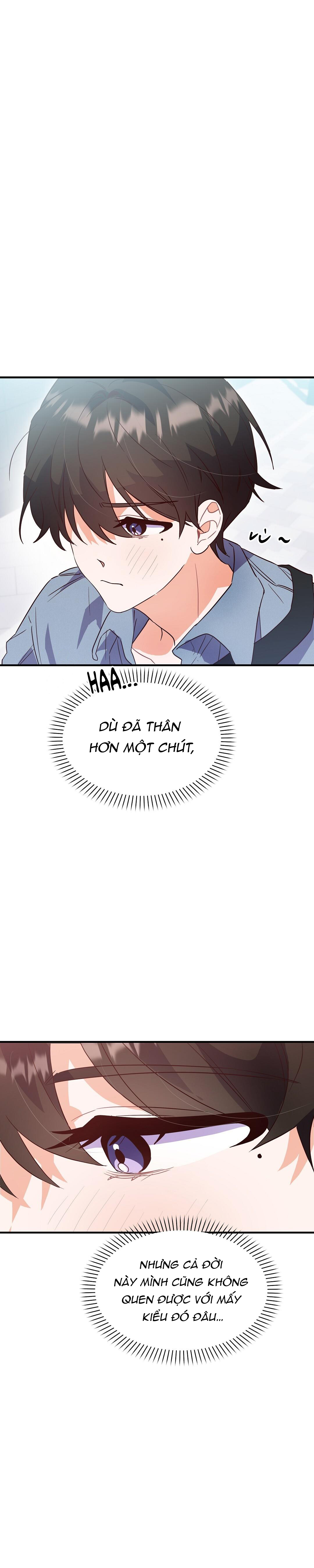 nhật ký yêu đương chapter 5 8