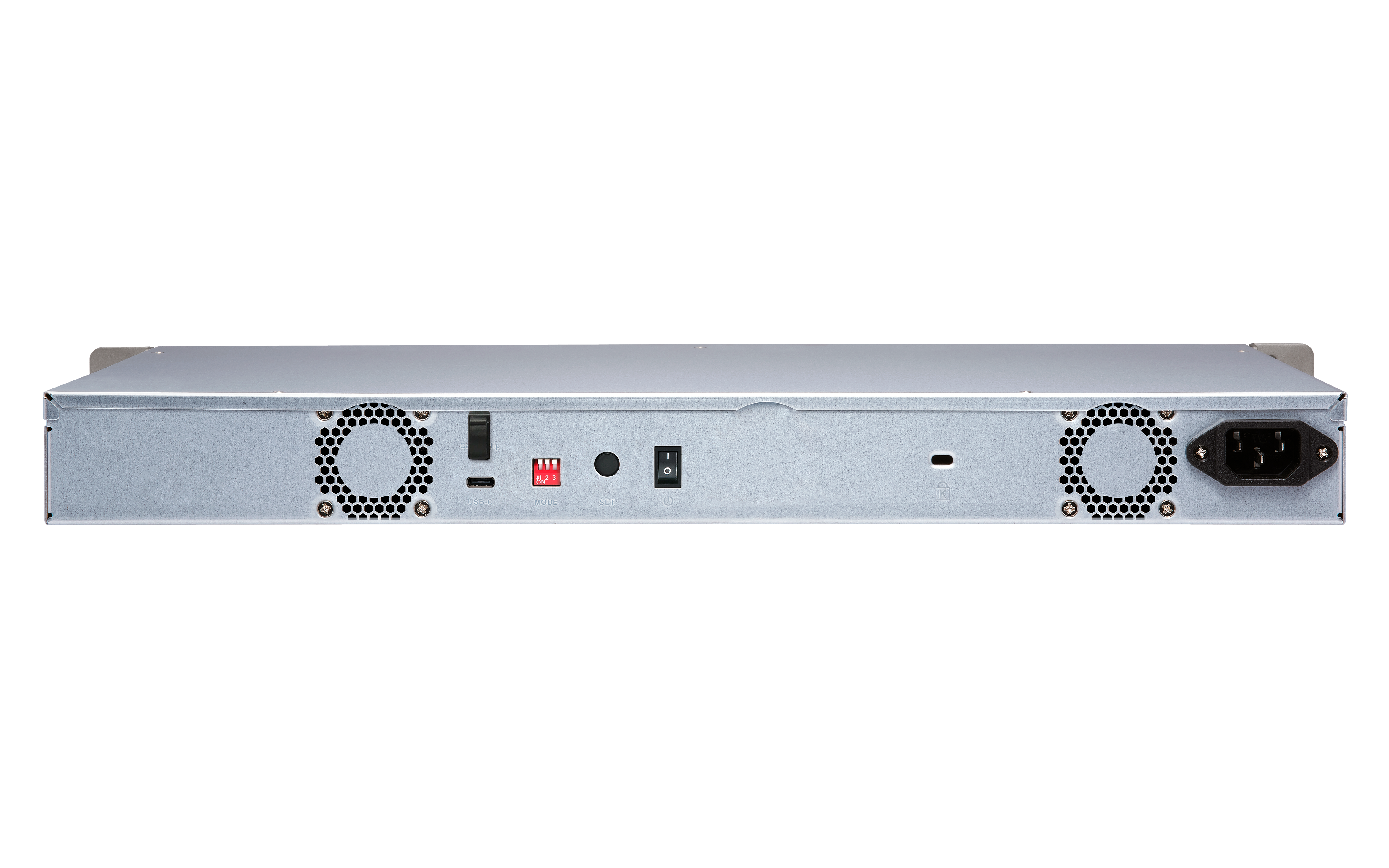 Thiết bị lưu trữ Nas QNAP, Model: TR-004U-Hàng chính hãng
