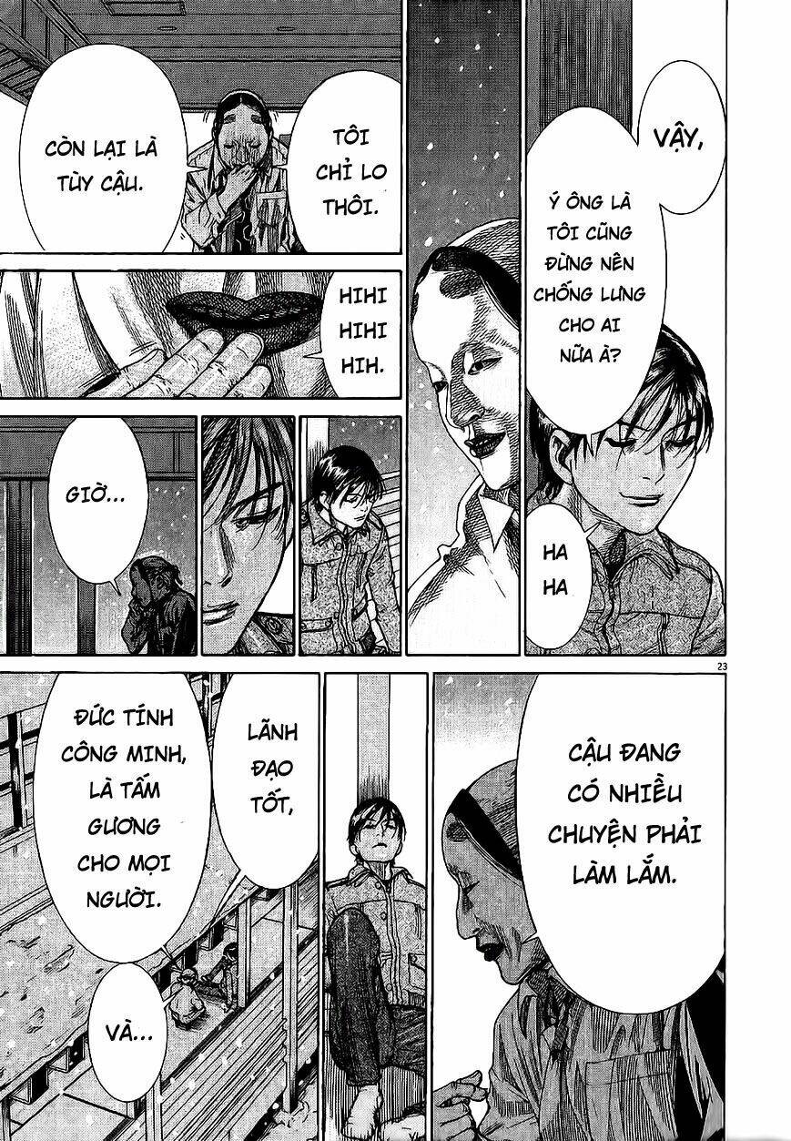 team medical dragon - y đội rồng chapter 150 22