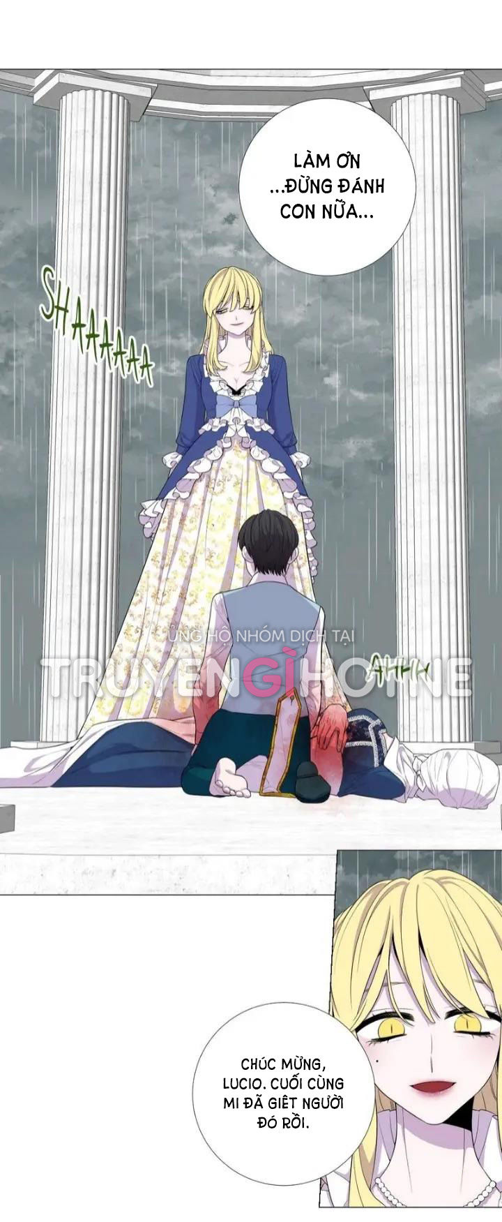 từ tiểu thư thành hoàng hậu - lady to queen chapter 52.2 14