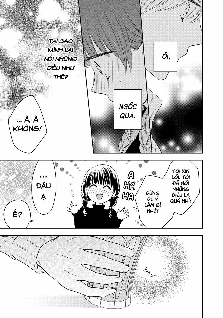 kirai ni narimasu, sayama-kun! chapter 10 15