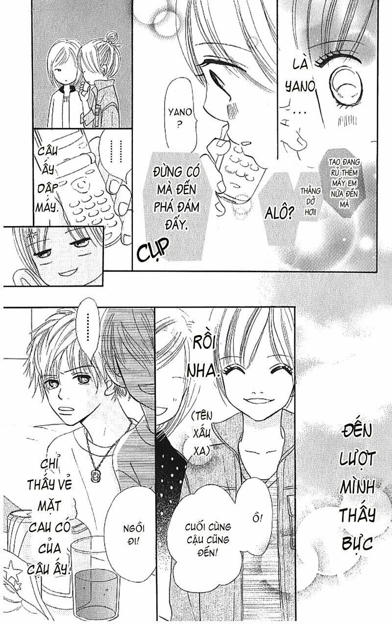 ngày ấy ta bên nhau chapter 14 17