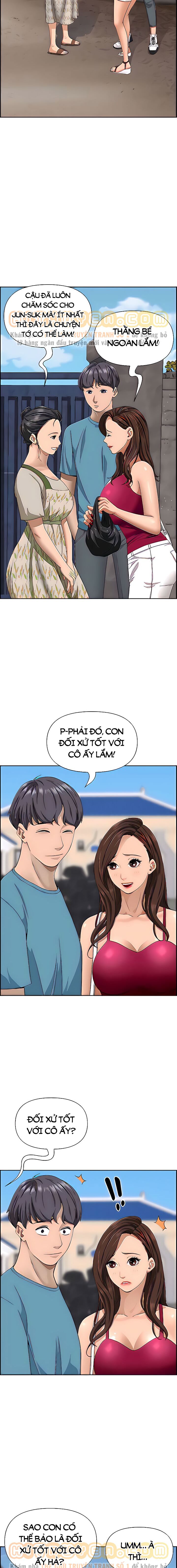 chung nhà bạn mẹ chapter 65 12