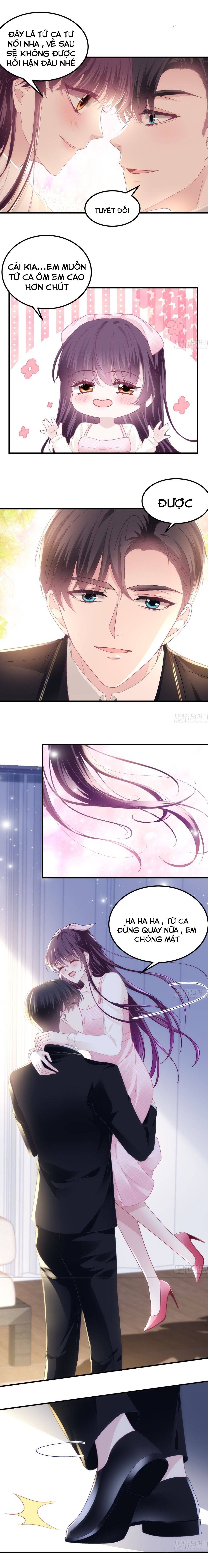 trọng sinh về chinh phục tổng tài chapter 41 7