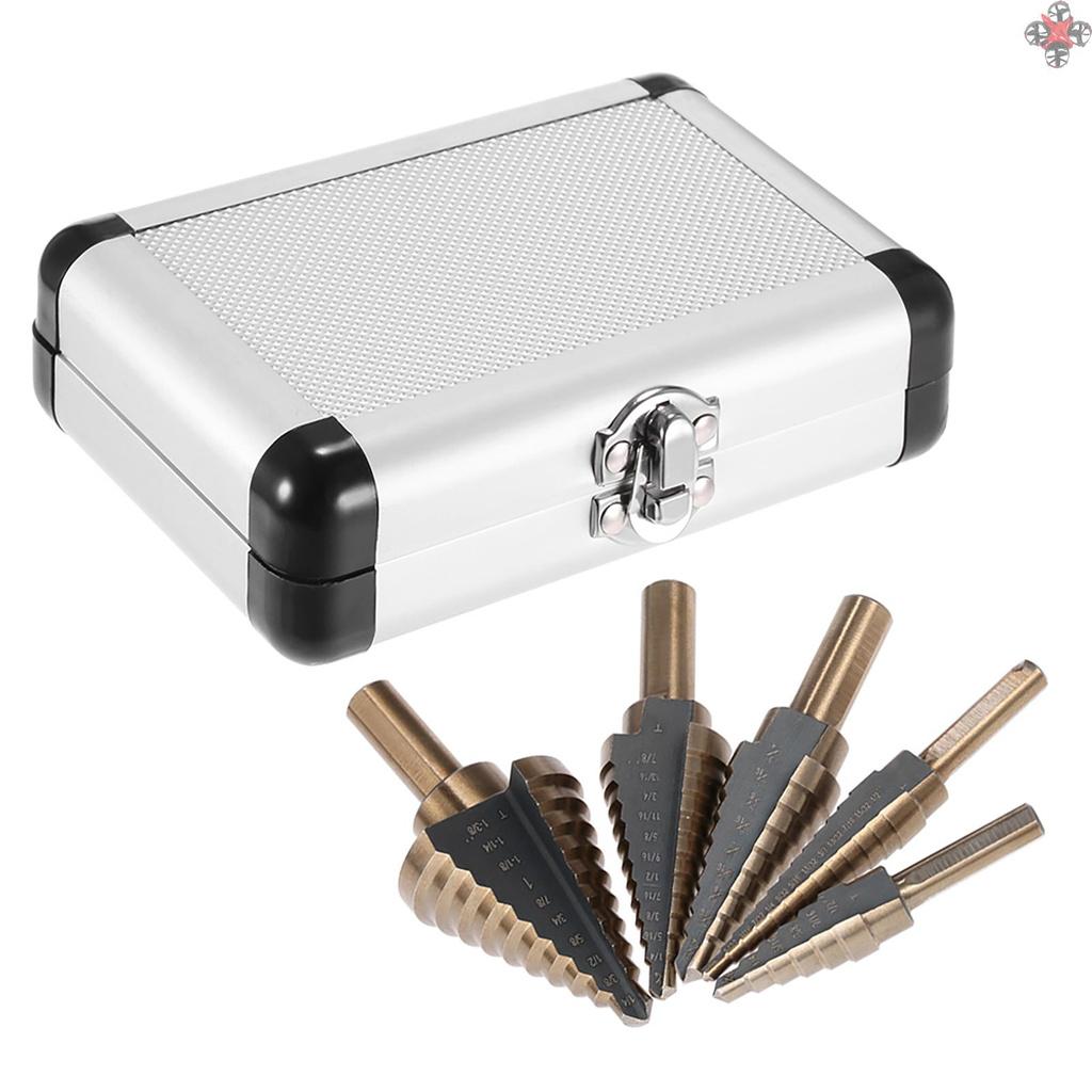 Bộ 5 Mũi Khoan Tốc Độ Cao 4241