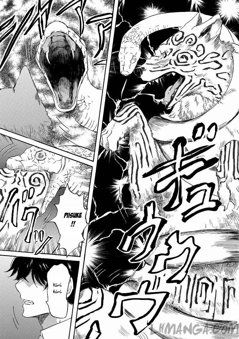 totsugami chapter 21 28