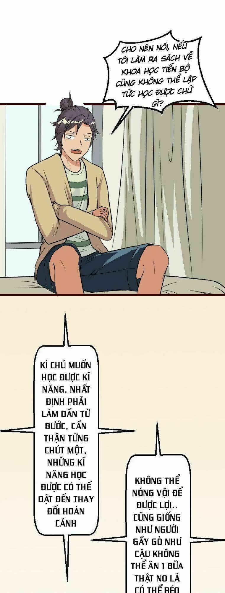 ngưu thư cung ứng thương chapter 6 15