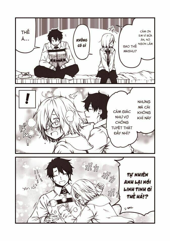 we got married chapter 2 8