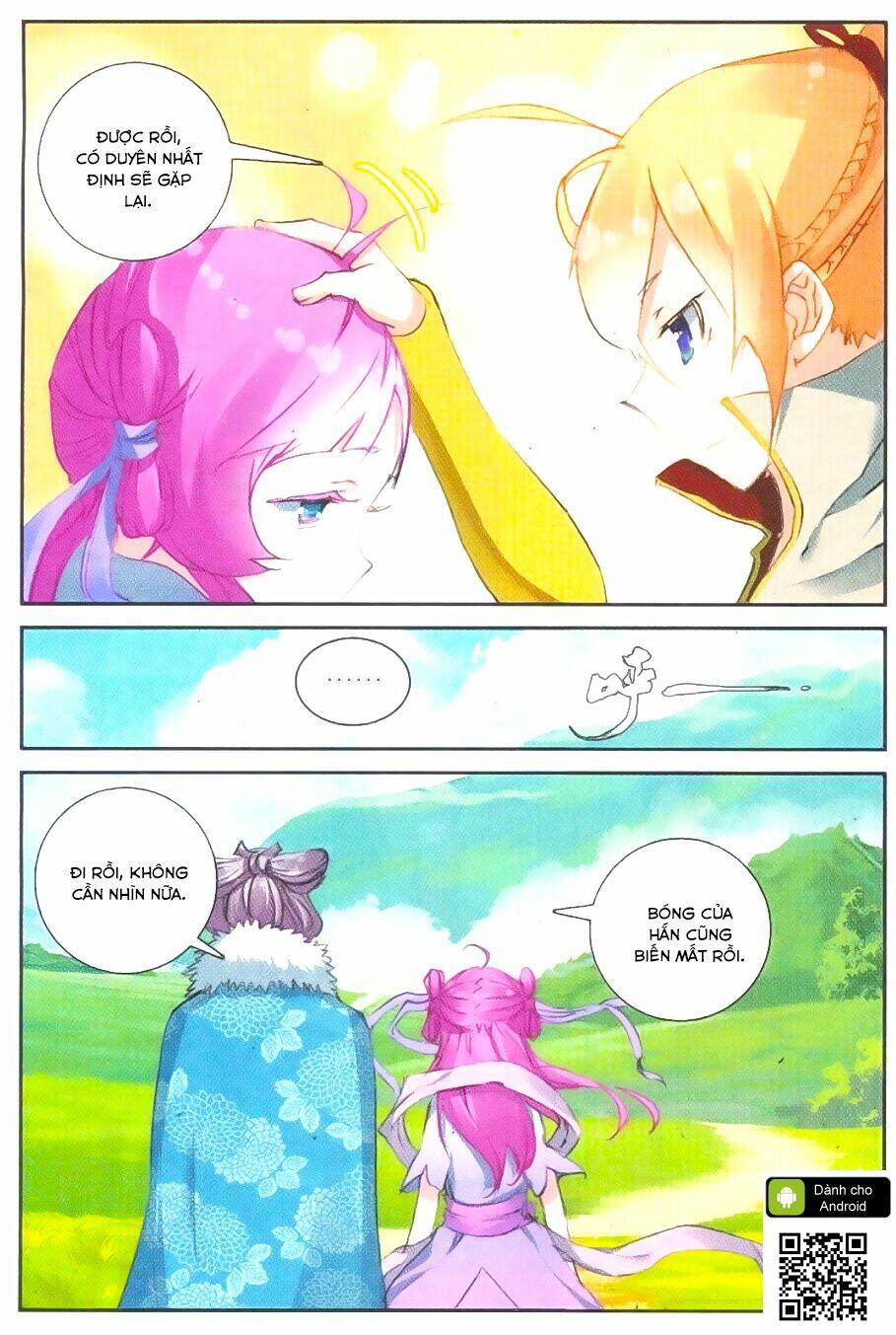 già thiên chapter 50 16