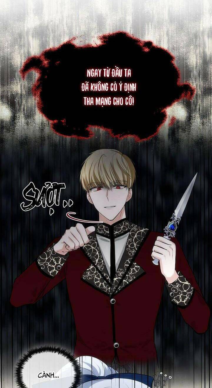 con gái bá tước bỗng thành vị hôn thê của thái tử điện hạ chapter 33 77