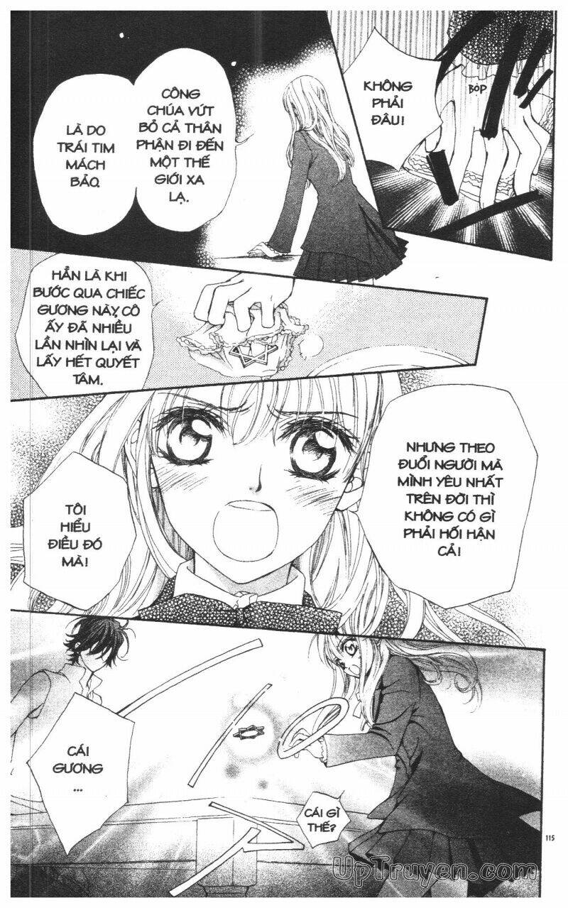 hoàng tử ếch(bản đẹp) chapter 7 19