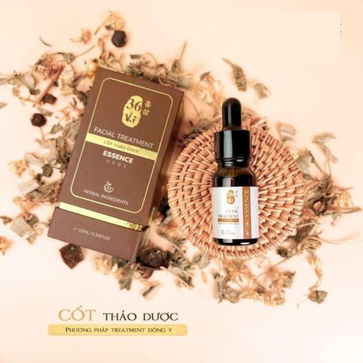 Tinh chất cốt thảo dược 36 Vị full 10ml MeeA Origin