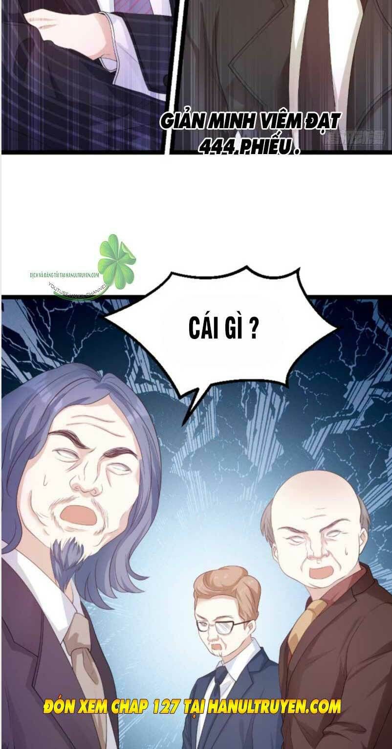 bảo bối đáng yêu đột kích chapter 126.2 19