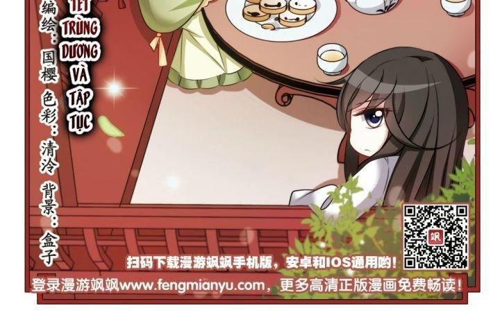 lễ hội truyền thống của trung quốc chapter 5 3