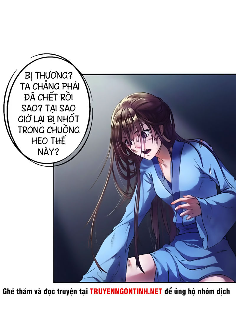 tà y cuồng thê chapter 1 24