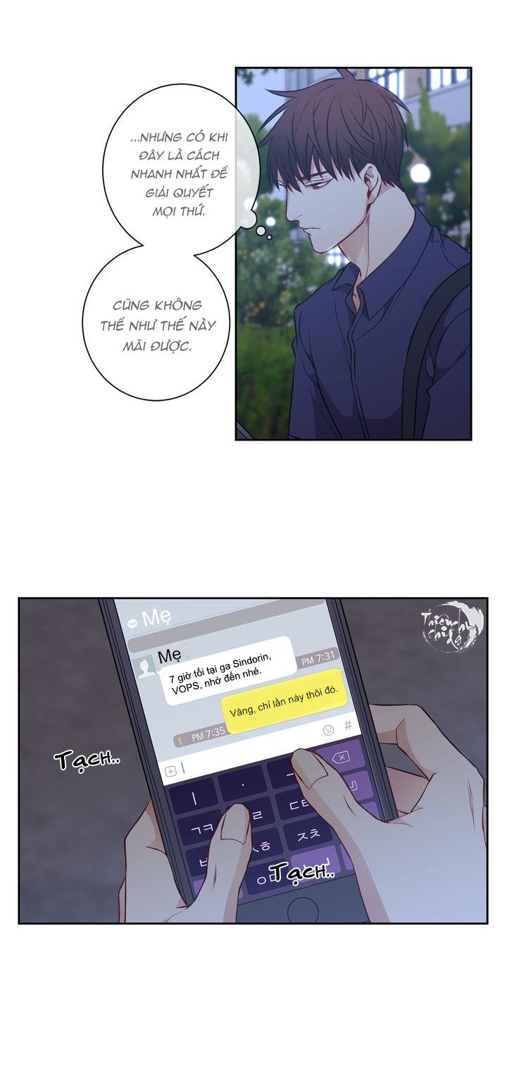 tựa như tình đầu chapter 31 14