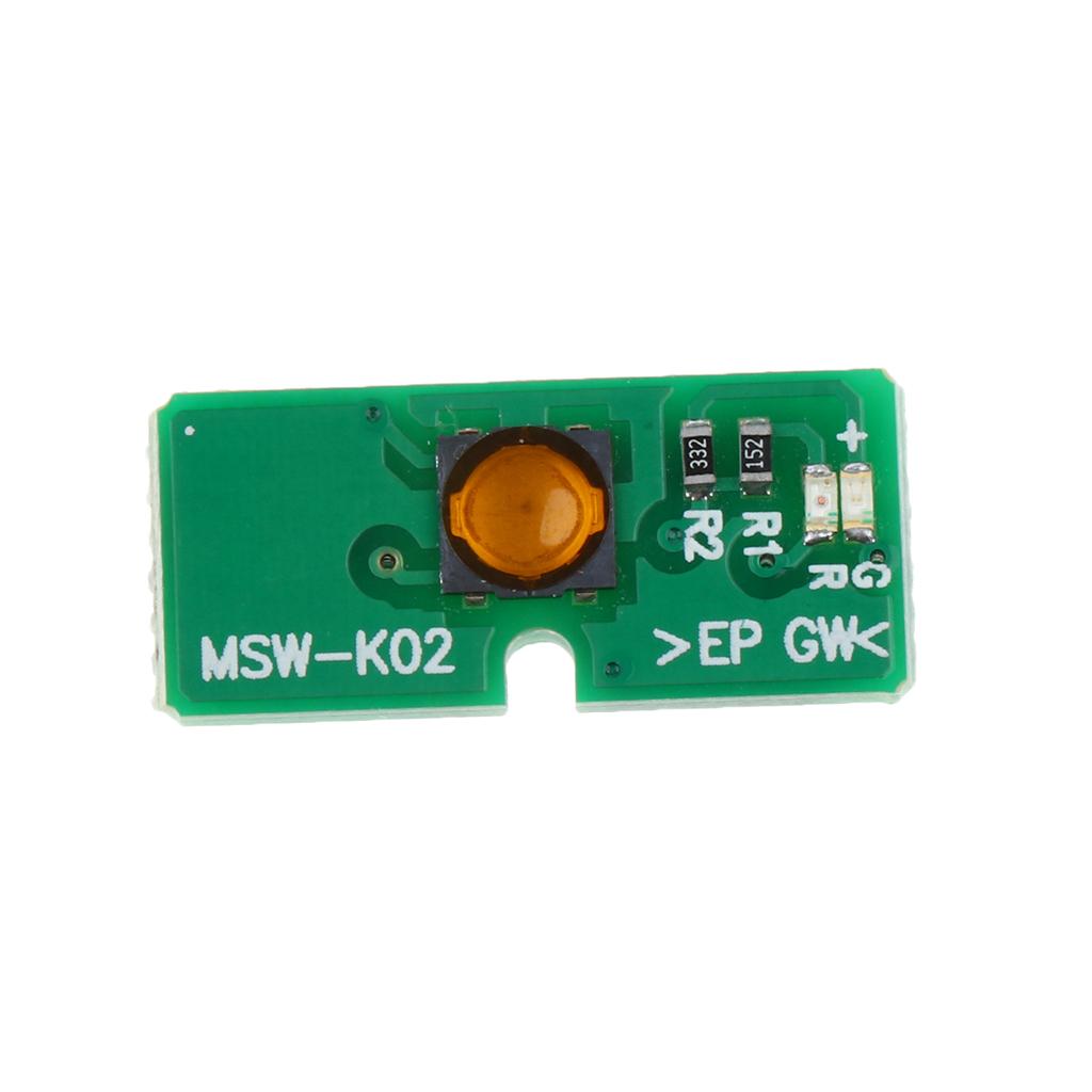 Replacement On/Off Power Switch Button Board + Flex Cable for Sony Playstation PS3 Console 4000 Series