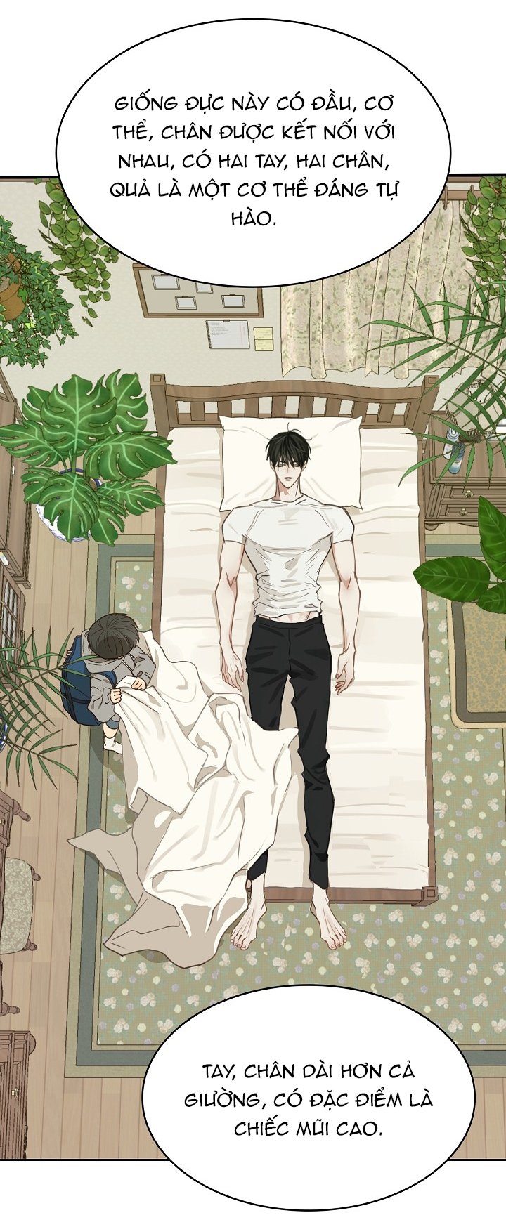 [18+] hoa là mồi nhử chapter 15.1 37