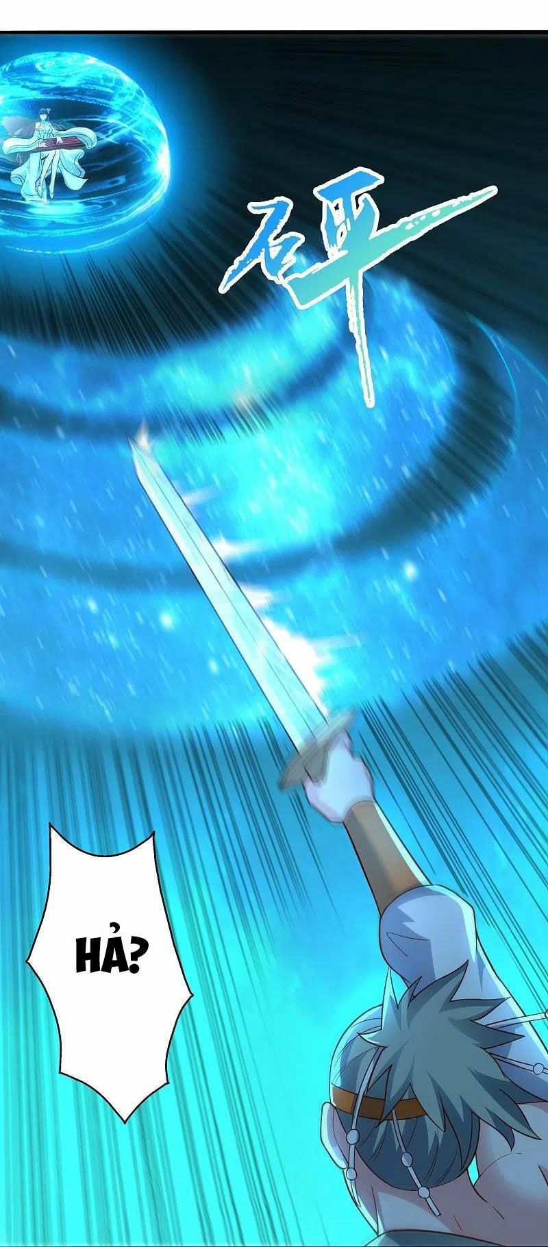 tiên võ đế tôn chapter 256 37