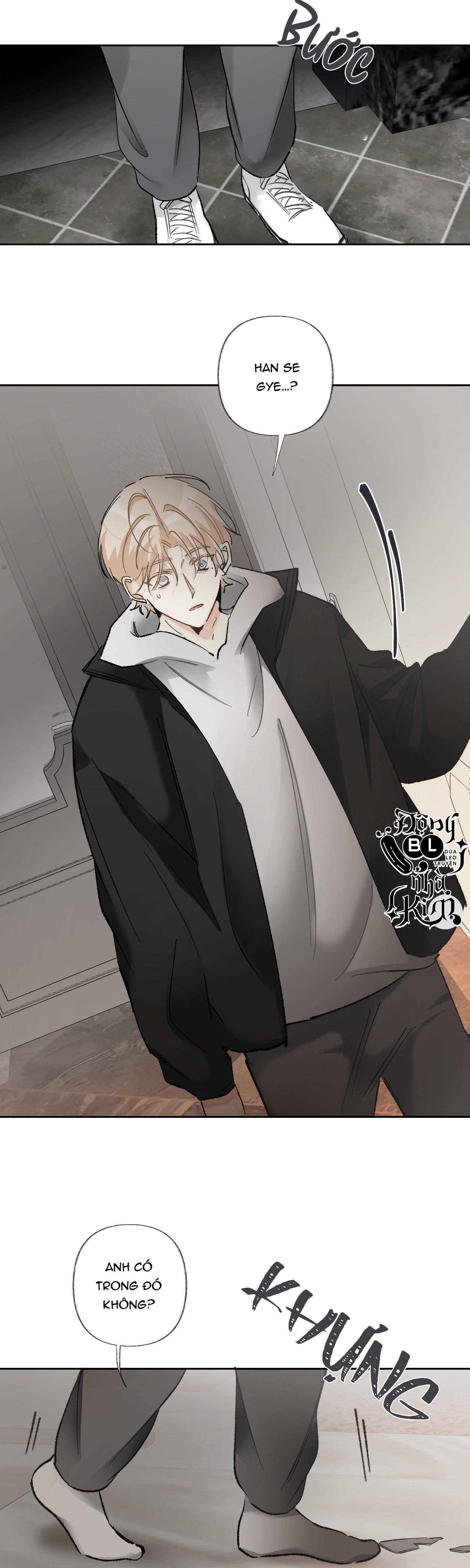 thế giới của tôi khi không có em chapter 17 35