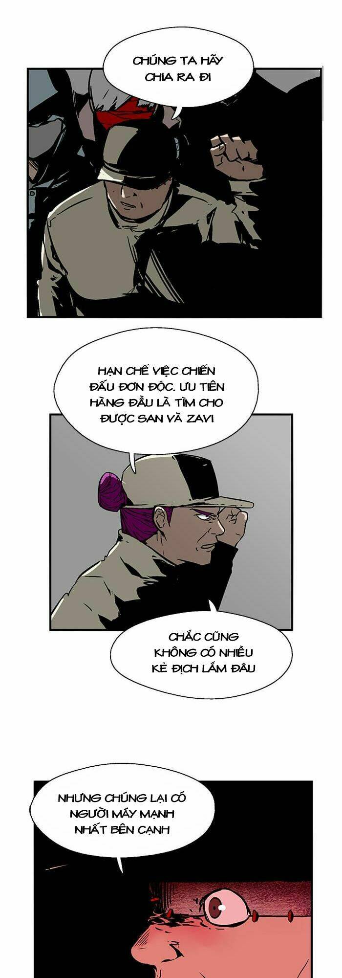 người máy hủy diệt chapter 57 17