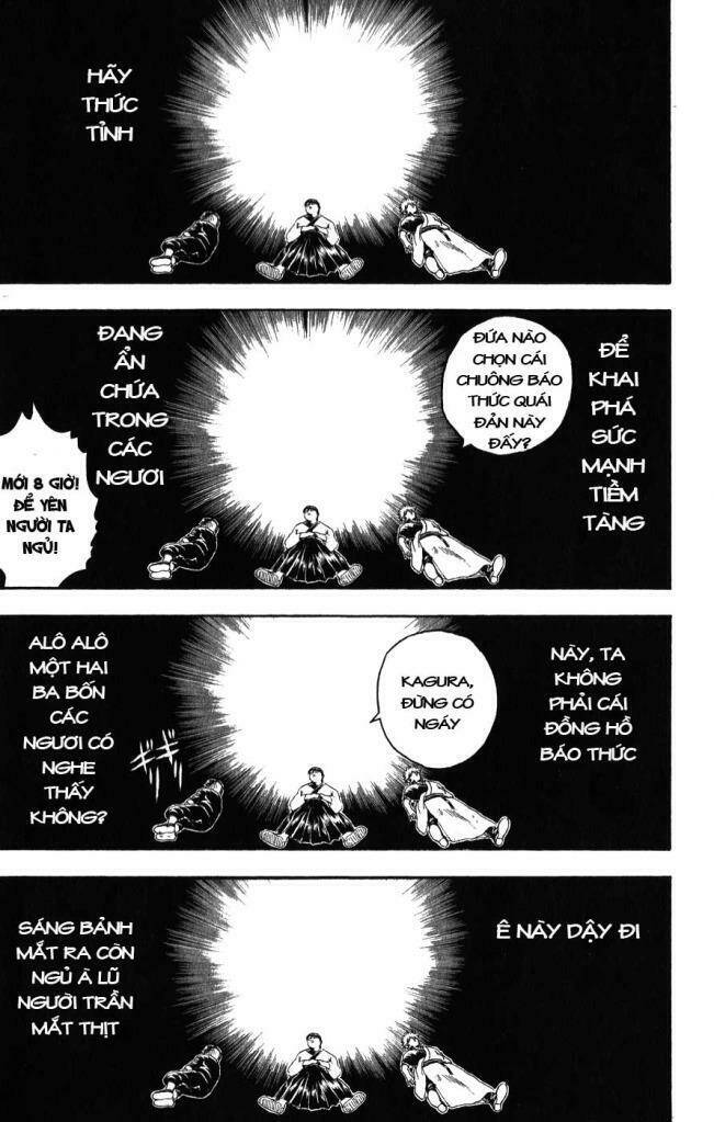 gintama - linh hồn bạc chapter 150 5