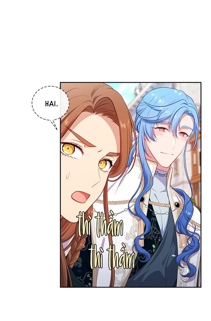 cẩn thận nữ phụ phản diện đấy! chapter 108 18