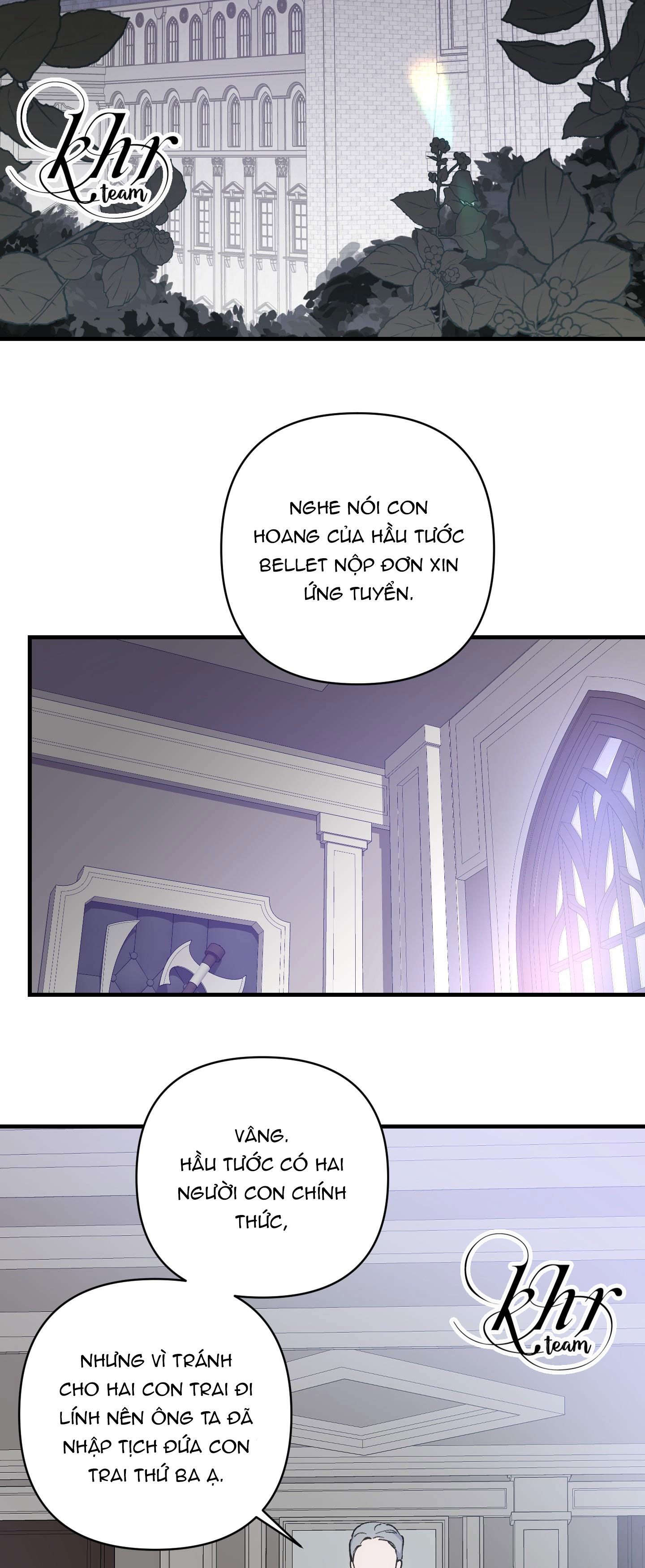 đóa hoa của mặt trời chapter 1 25