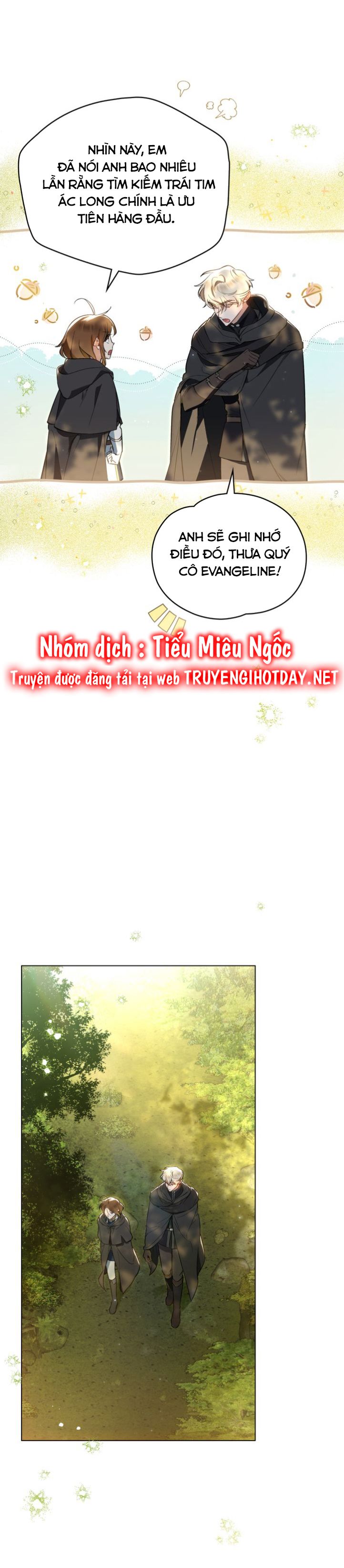 thanh kiếm của evangeline chapter 23 9