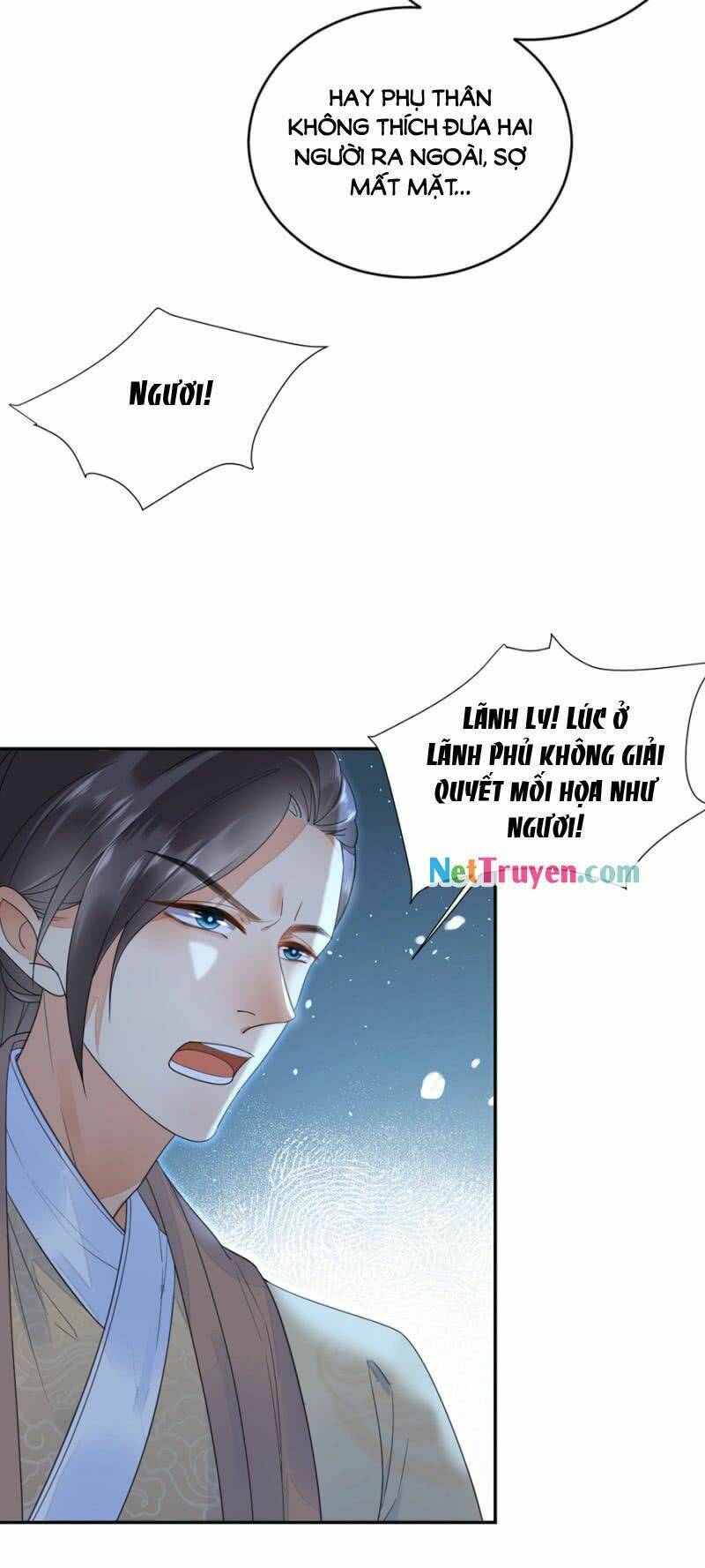 dục hỏa độc nữ chapter 14 16