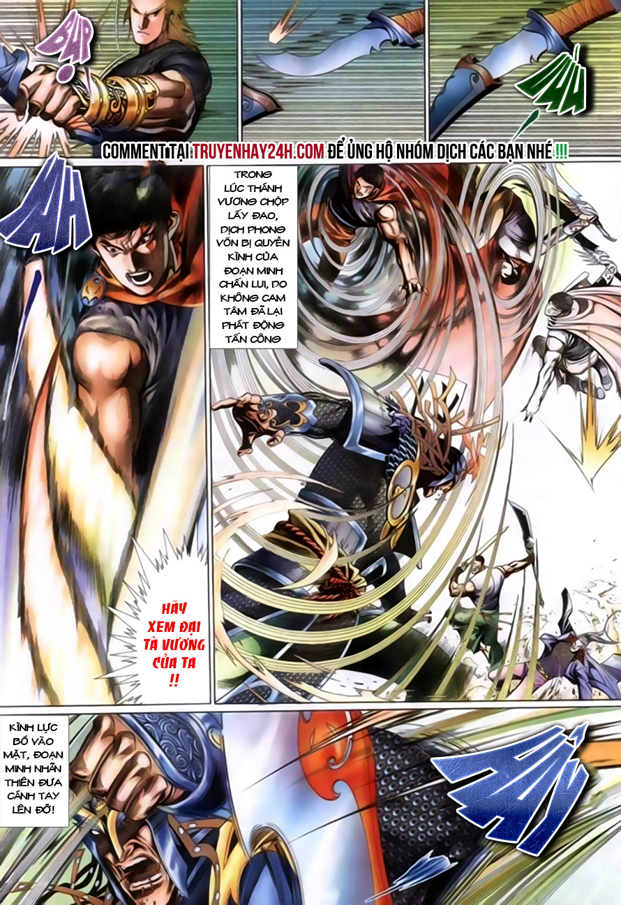 phong vân chapter 397 22