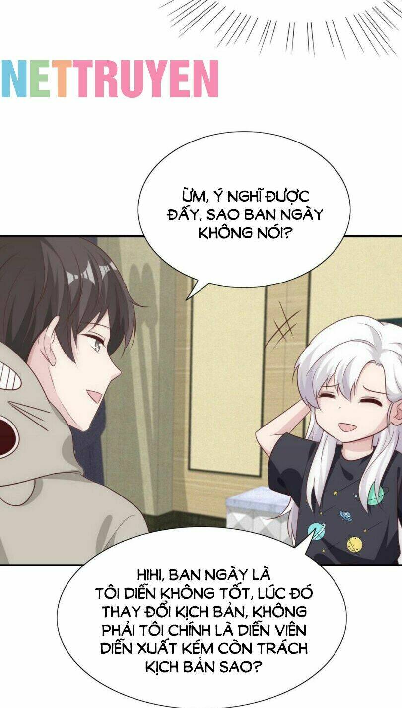 trở lại showbiz làm ảnh hậu chapter 12 15