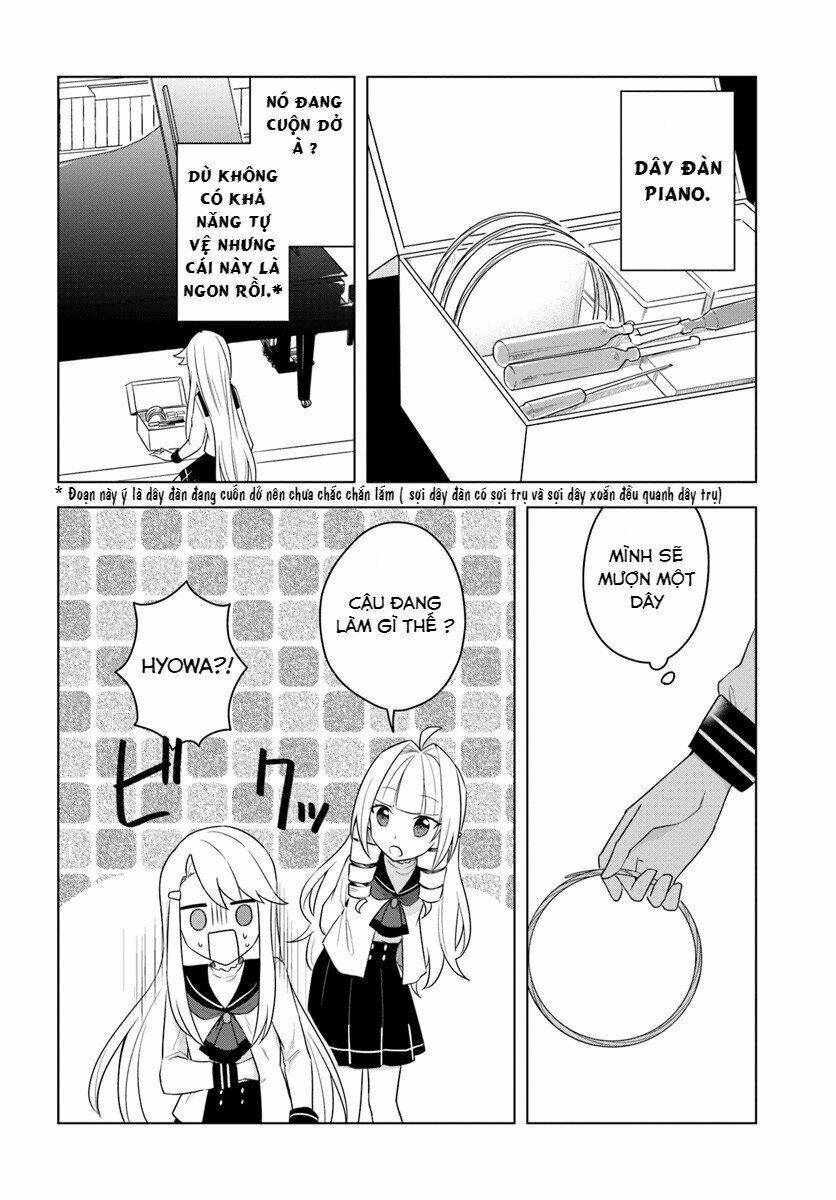 eiyuu no musume to shite umarekawatta eiyuu wa futatabi eiyuu o mezasu chapter 15.1 7