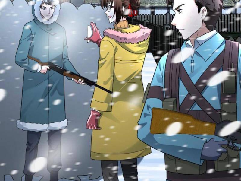 đóng băng toàn cầu: tôi gây dựng nên phòng an toàn thời tận thế chapter 180 14