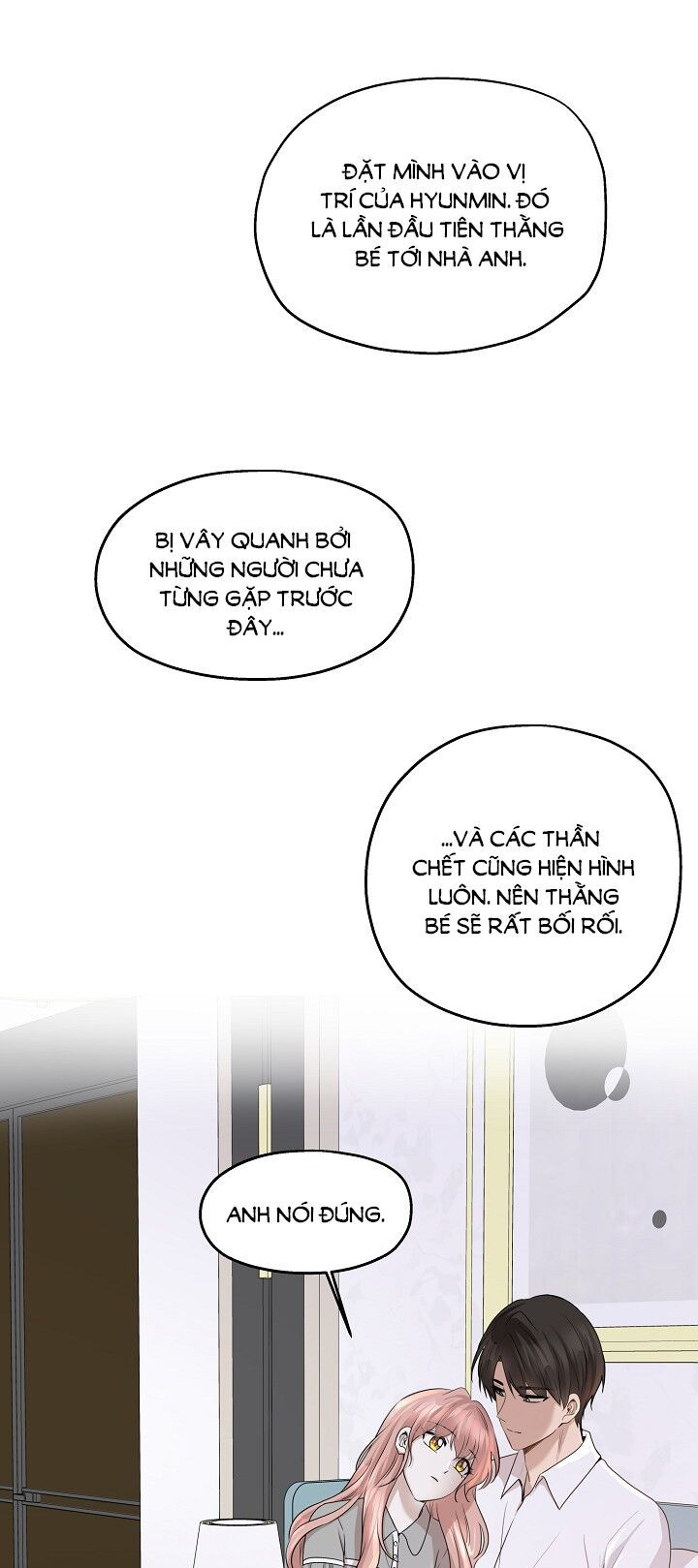 cuộc sống kỳ thú chapter 71 10