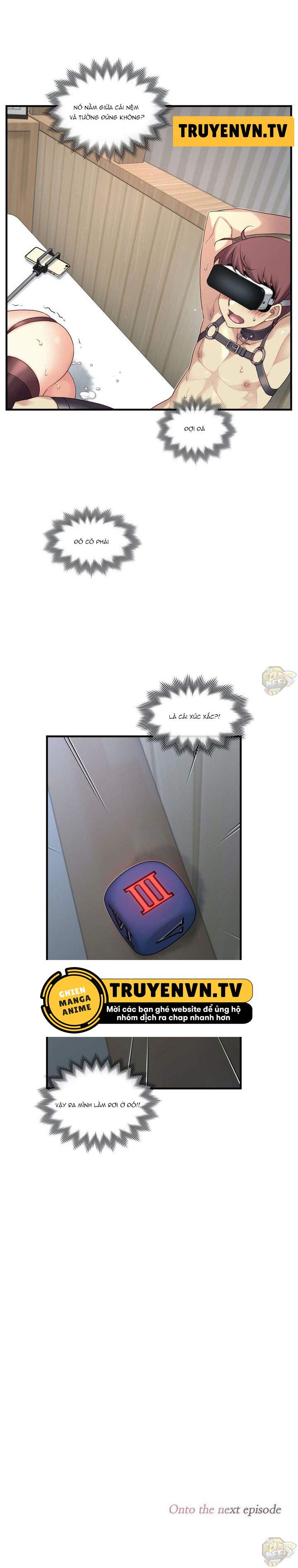 bạn gái xúc xắc - the girlfriend dice chapter 37 17