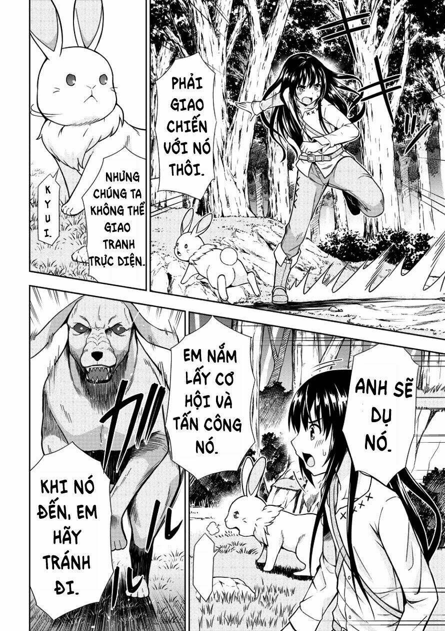 vrmmo de summoner hajimemashita chapter 1 25