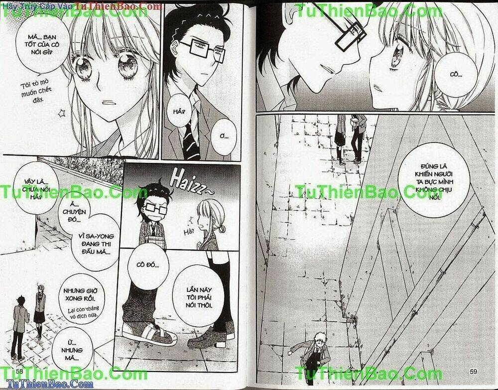 bàn ăn của hổ chapter 2 31